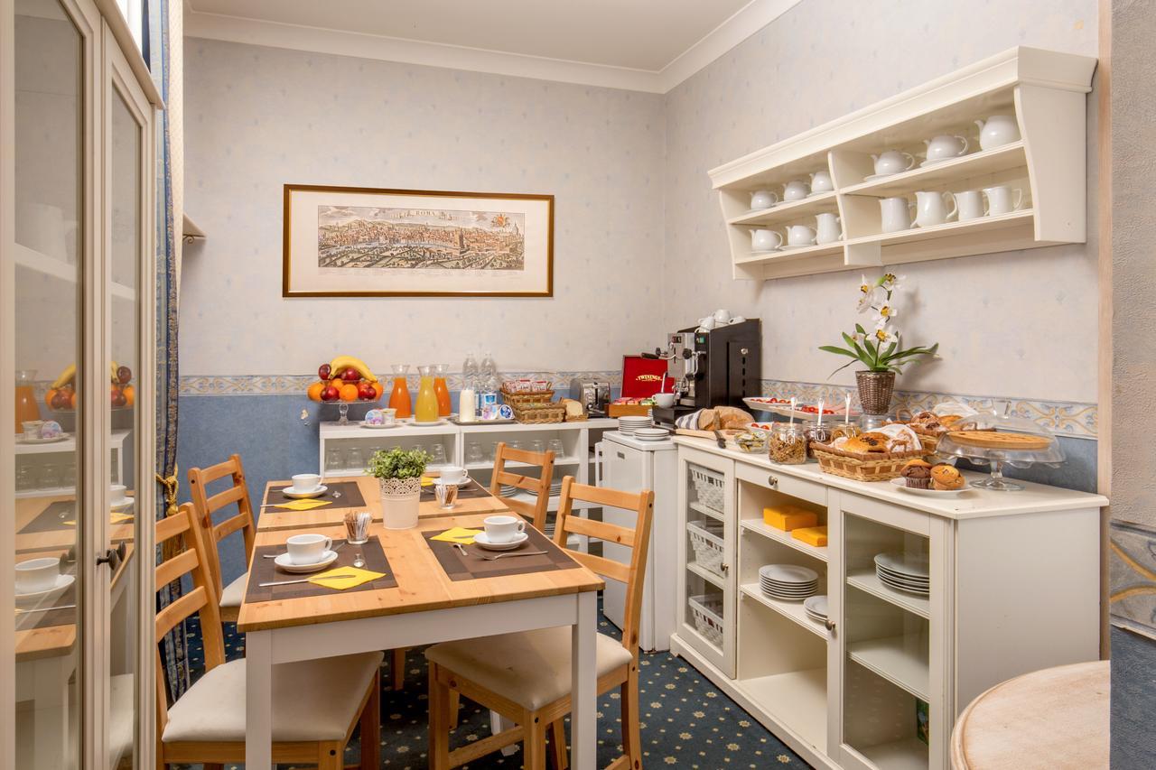 Piccolo Imperiale Bed and Breakfast Rome Buitenkant foto