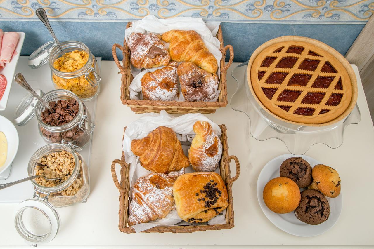 Piccolo Imperiale Bed and Breakfast Rome Buitenkant foto