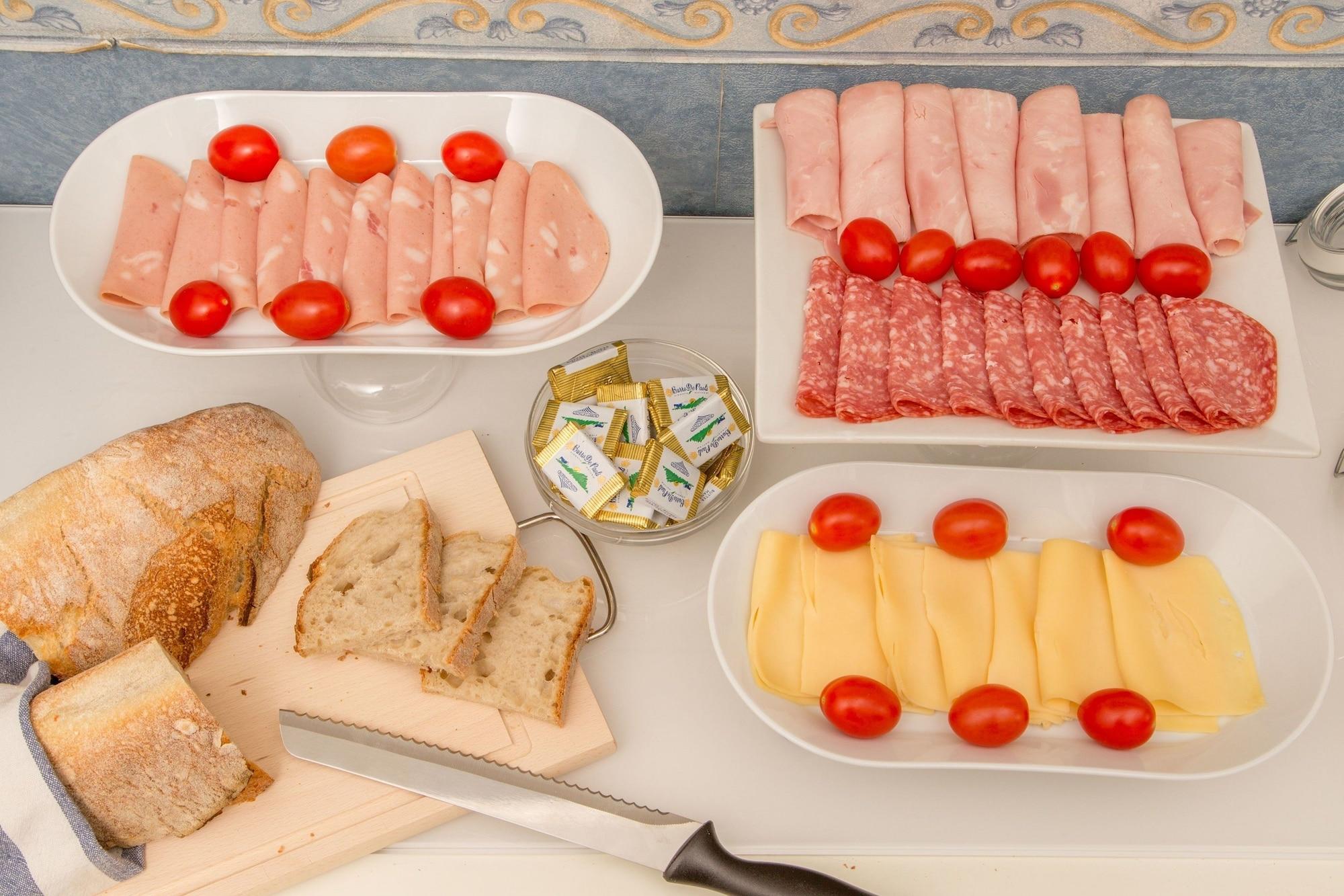 Piccolo Imperiale Bed and Breakfast Rome Buitenkant foto