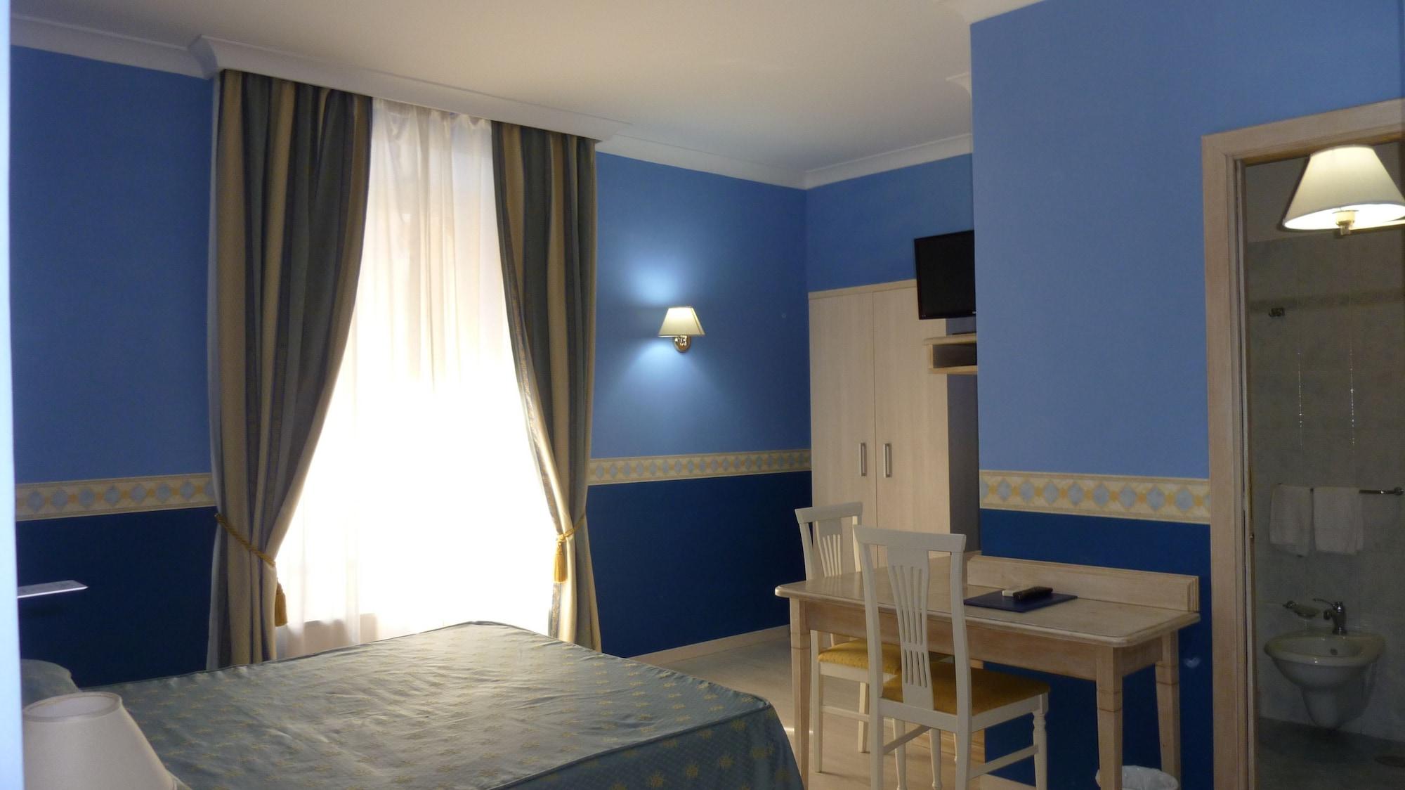 Piccolo Imperiale Bed and Breakfast Rome Buitenkant foto