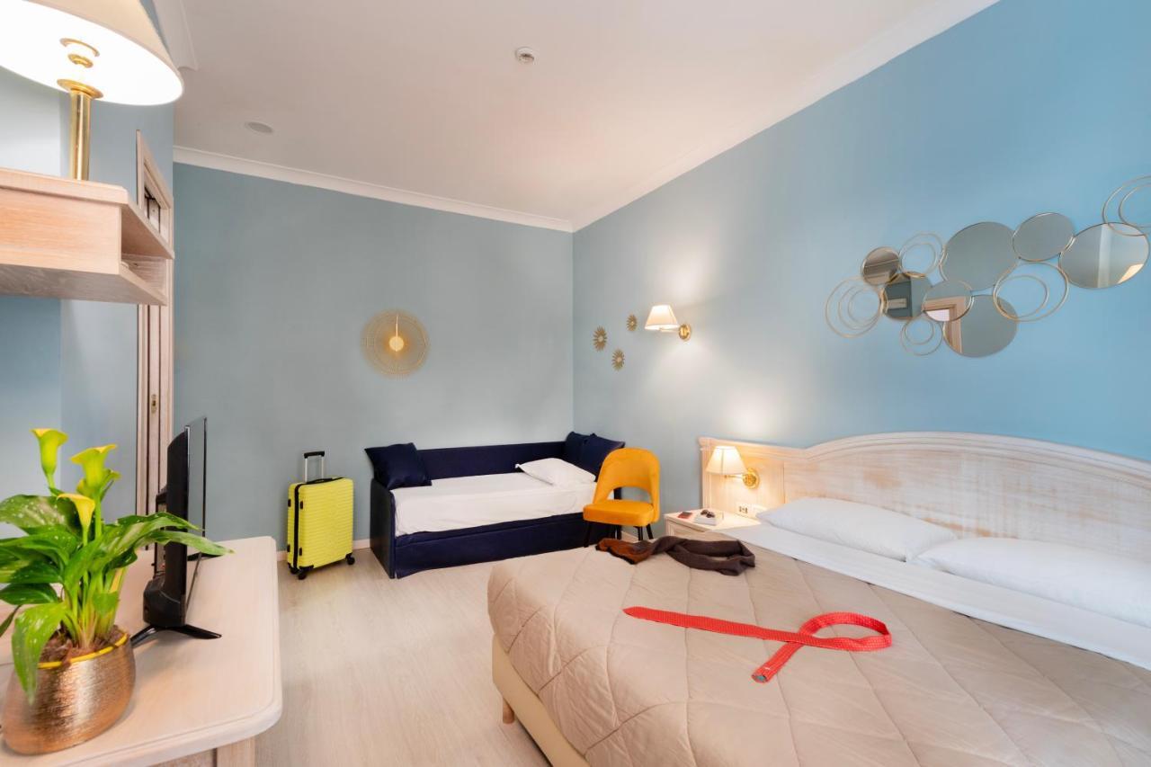 Piccolo Imperiale Bed and Breakfast Rome Buitenkant foto