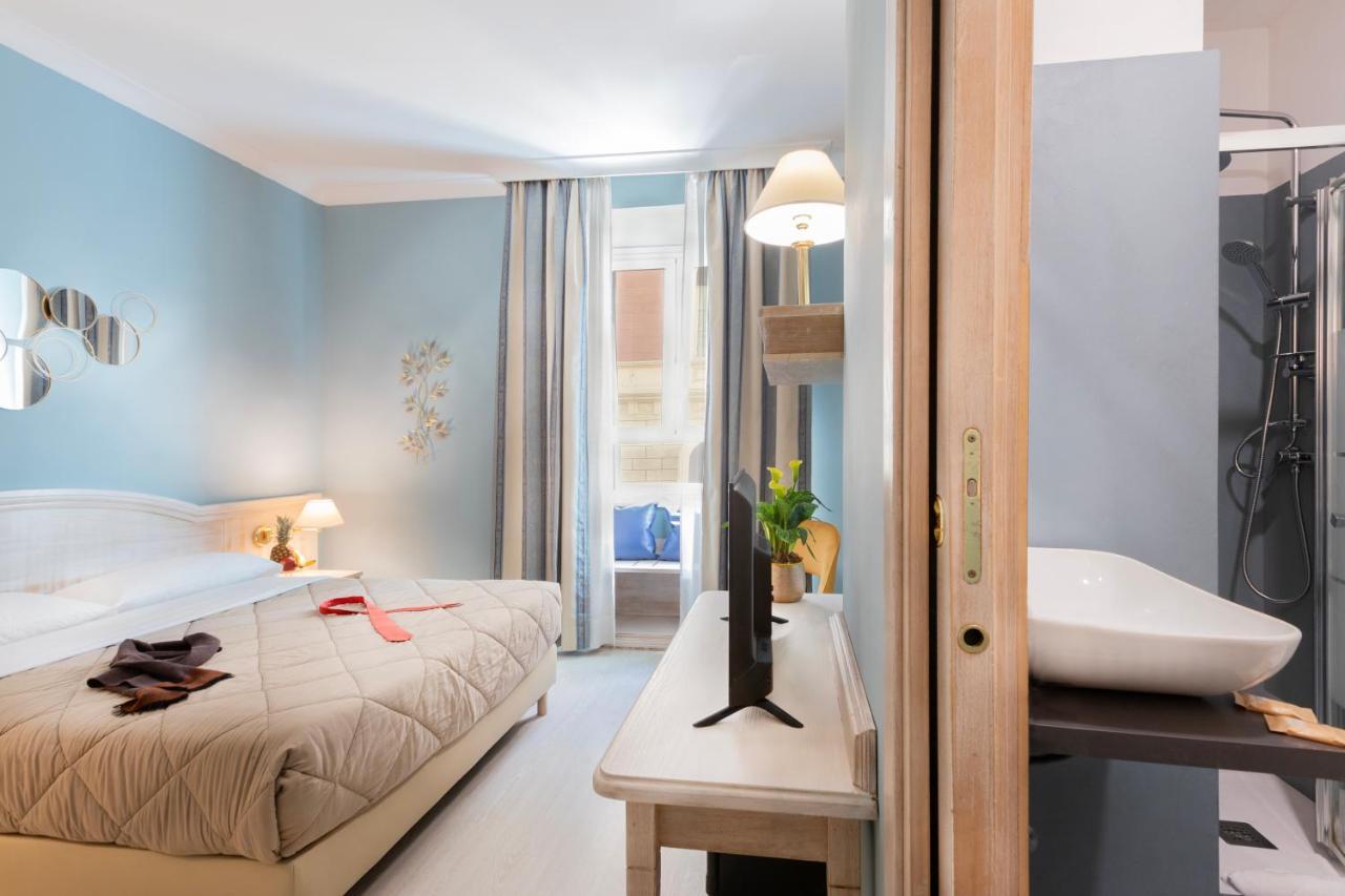 Piccolo Imperiale Bed and Breakfast Rome Buitenkant foto