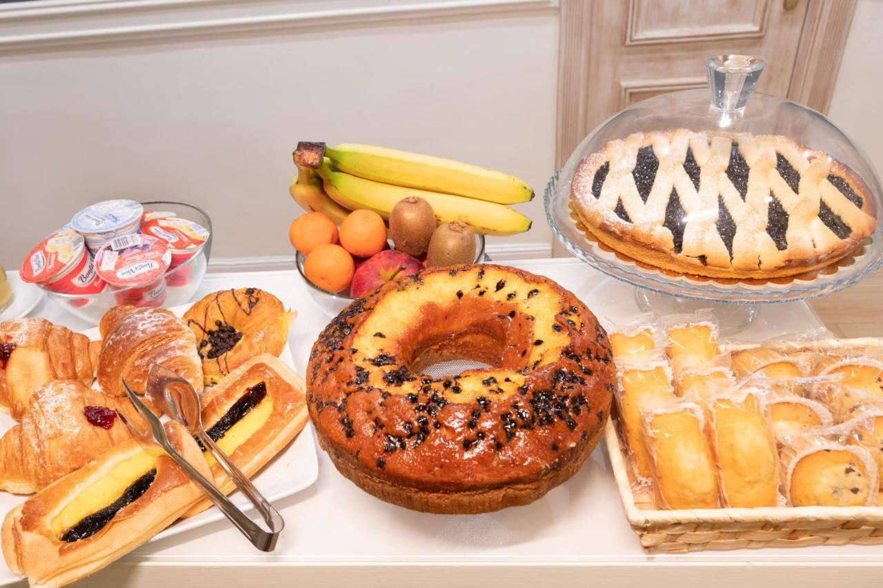 Piccolo Imperiale Bed and Breakfast Rome Buitenkant foto