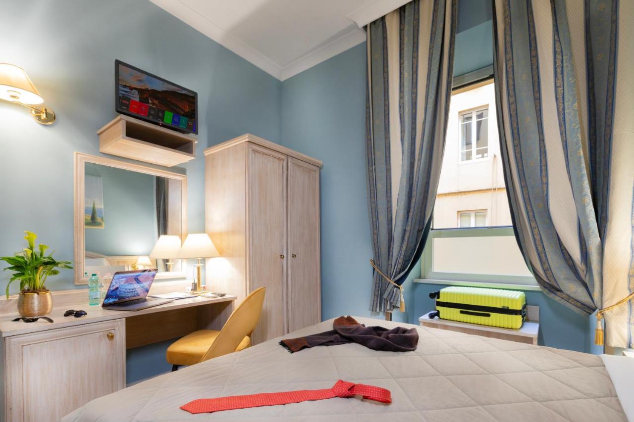 Piccolo Imperiale Bed and Breakfast Rome Buitenkant foto