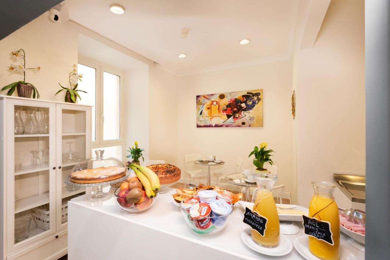Piccolo Imperiale Bed and Breakfast Rome Buitenkant foto