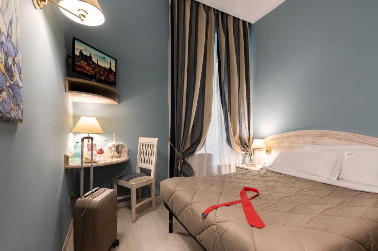 Piccolo Imperiale Bed and Breakfast Rome Buitenkant foto