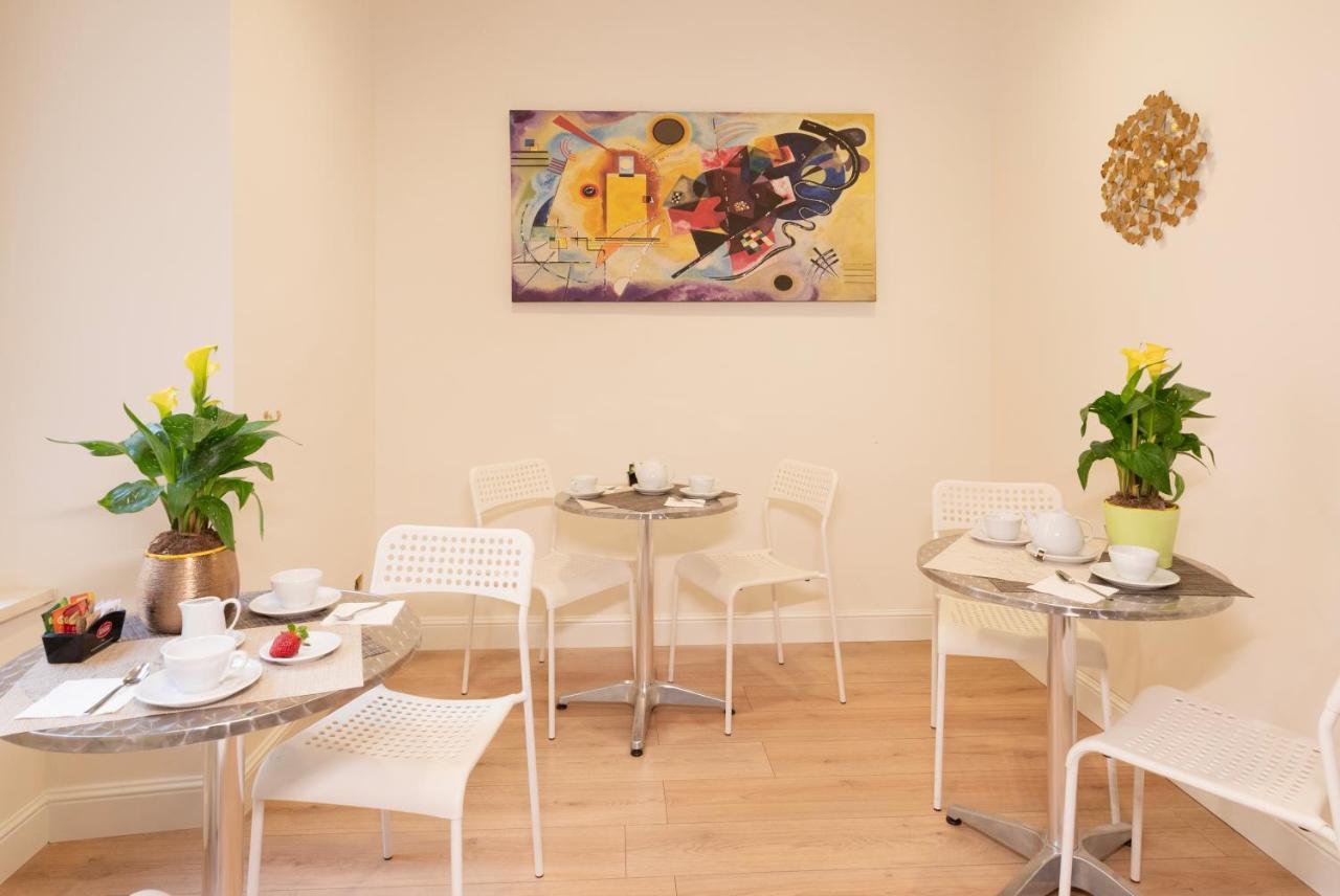Piccolo Imperiale Bed and Breakfast Rome Buitenkant foto