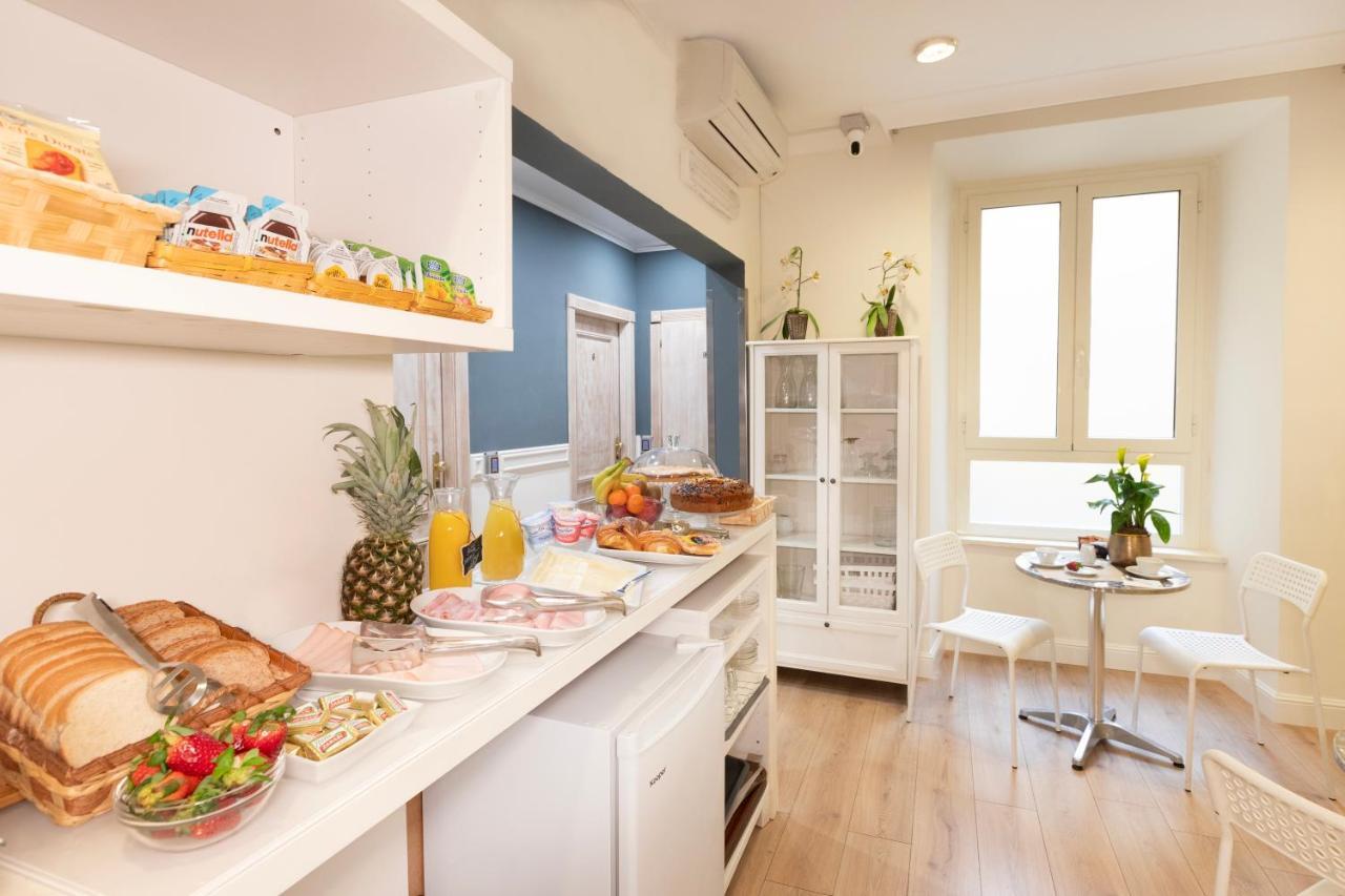 Piccolo Imperiale Bed and Breakfast Rome Buitenkant foto