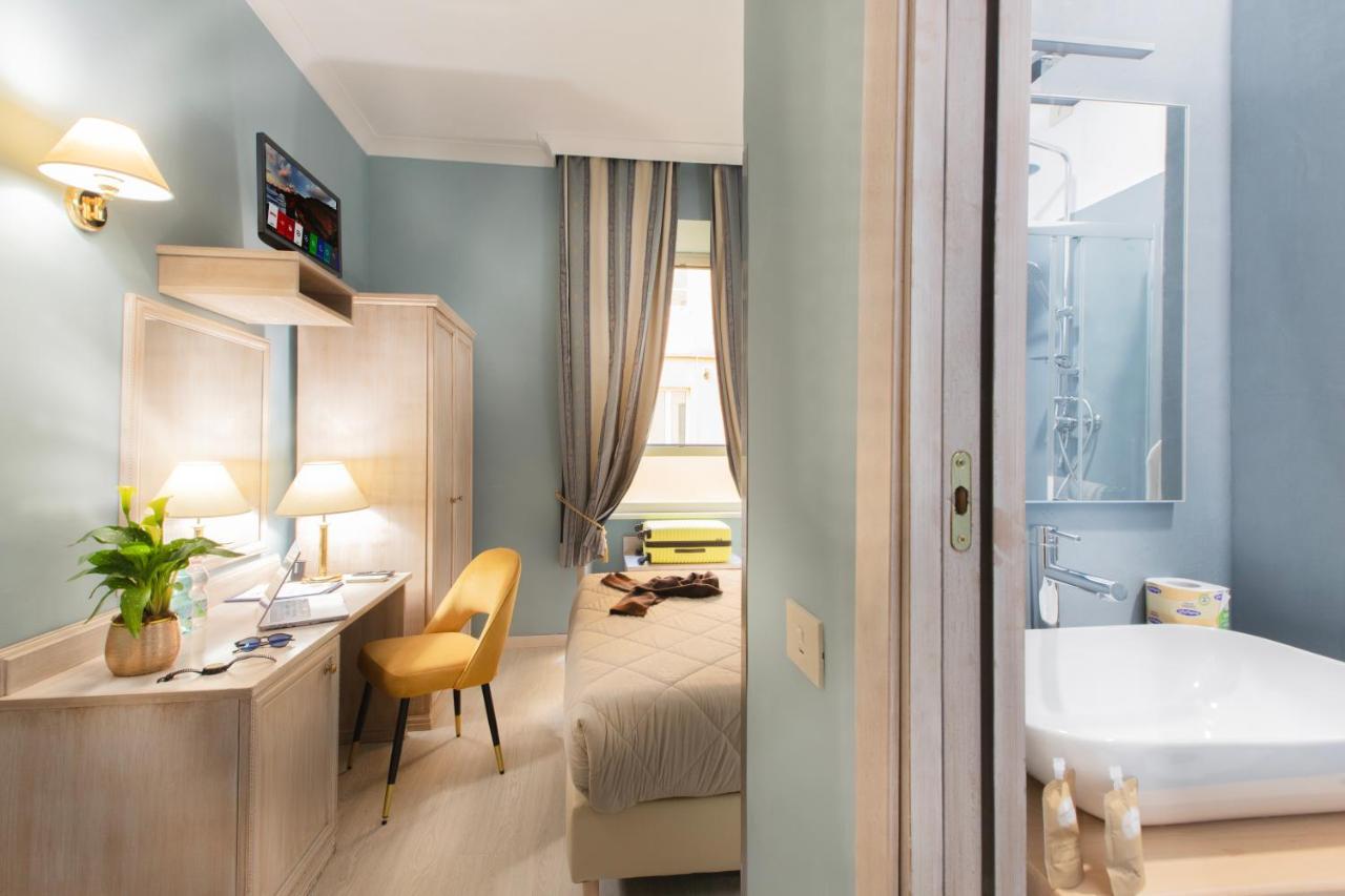 Piccolo Imperiale Bed and Breakfast Rome Buitenkant foto