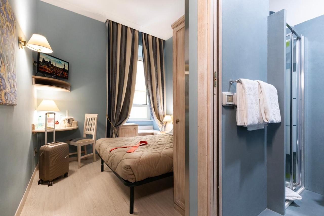 Piccolo Imperiale Bed and Breakfast Rome Buitenkant foto