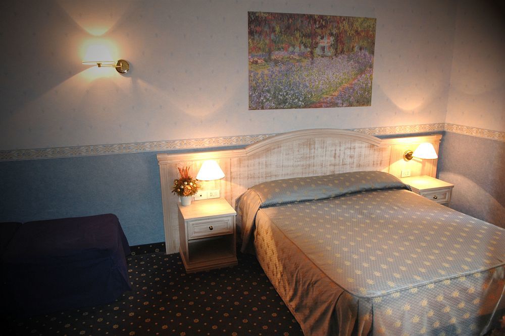 Piccolo Imperiale Bed and Breakfast Rome Buitenkant foto