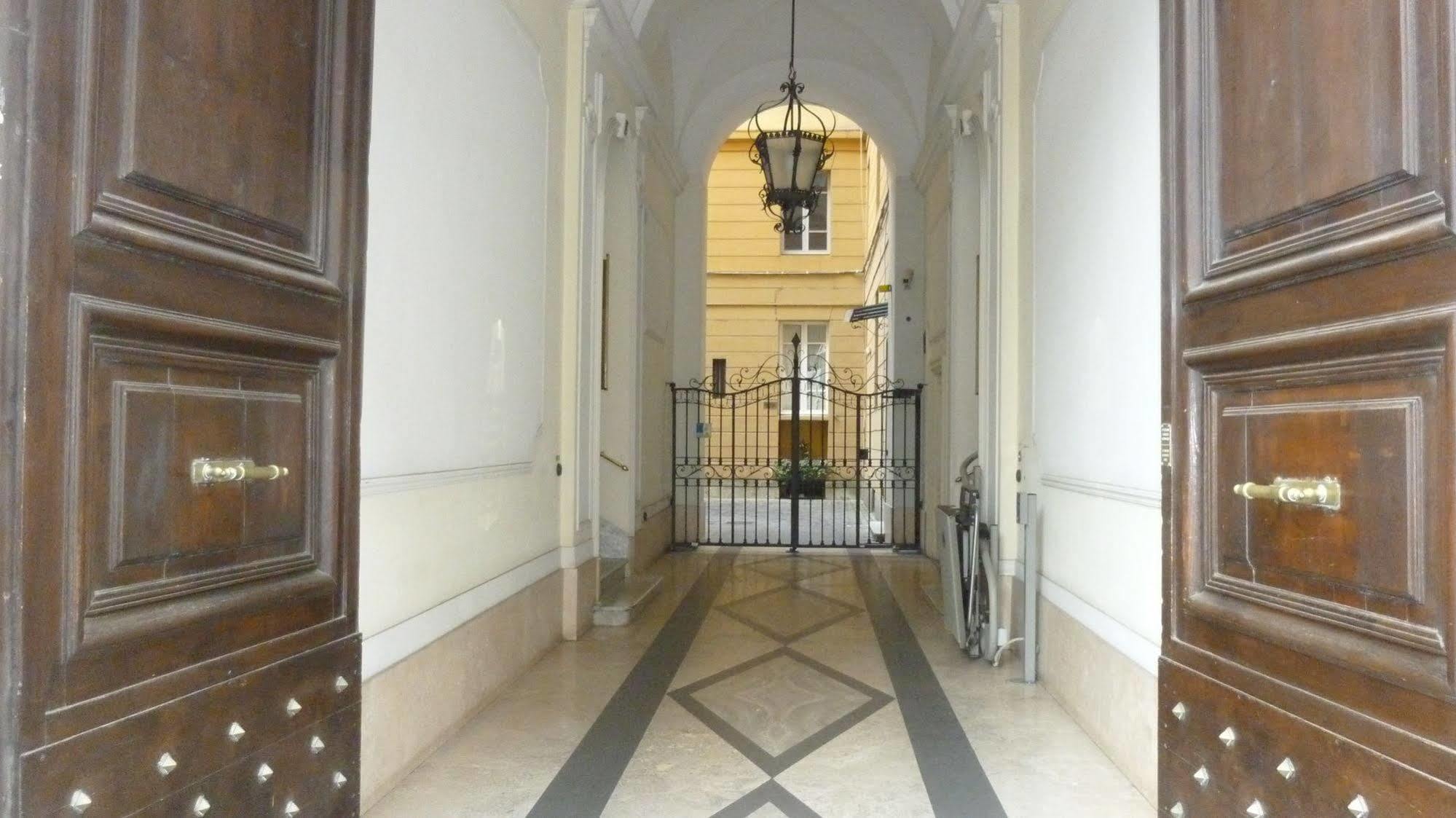 Piccolo Imperiale Bed and Breakfast Rome Buitenkant foto