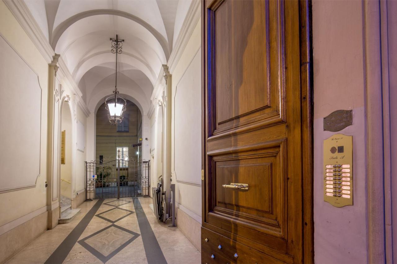 Piccolo Imperiale Bed and Breakfast Rome Buitenkant foto