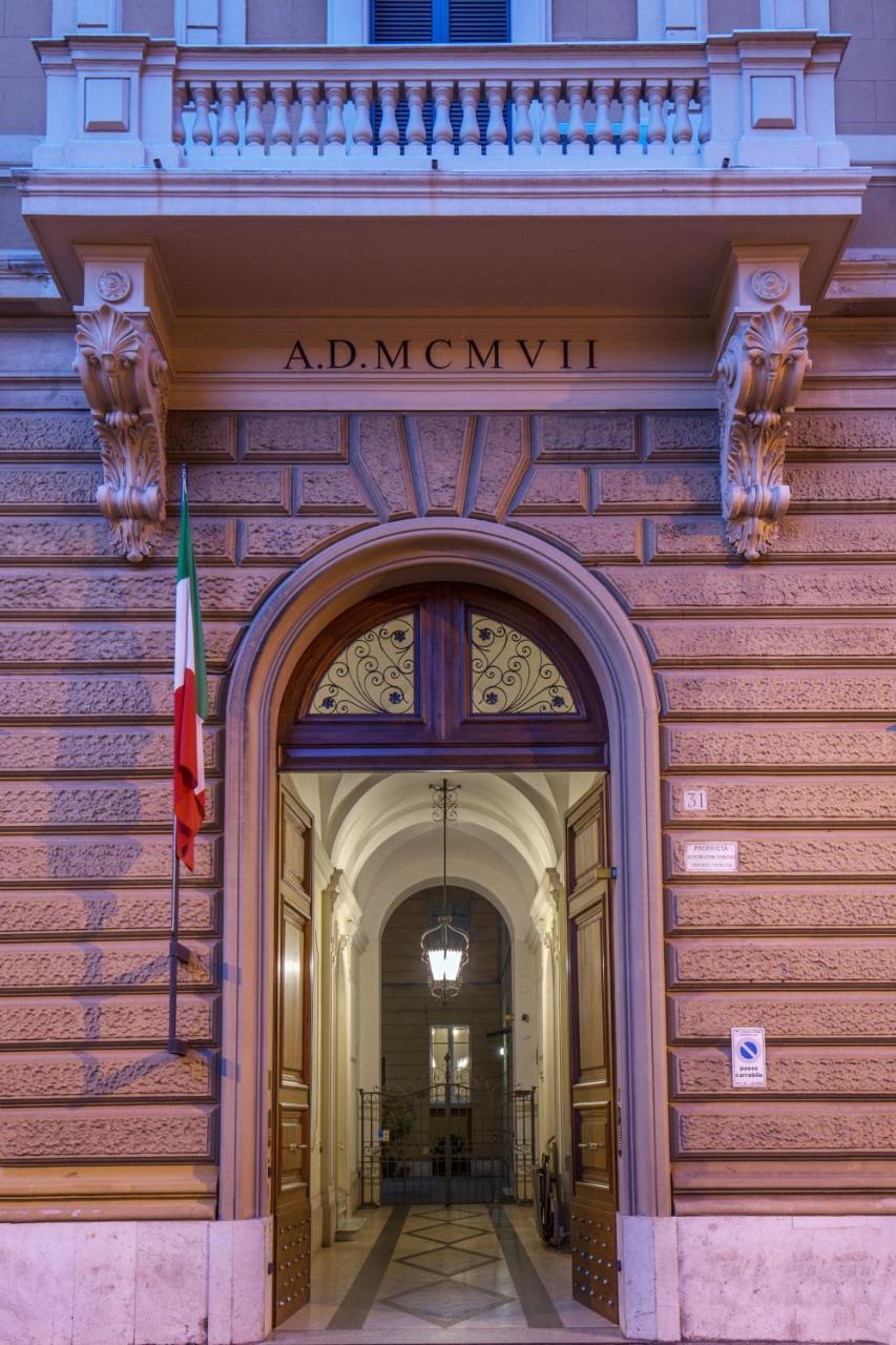 Piccolo Imperiale Bed and Breakfast Rome Buitenkant foto