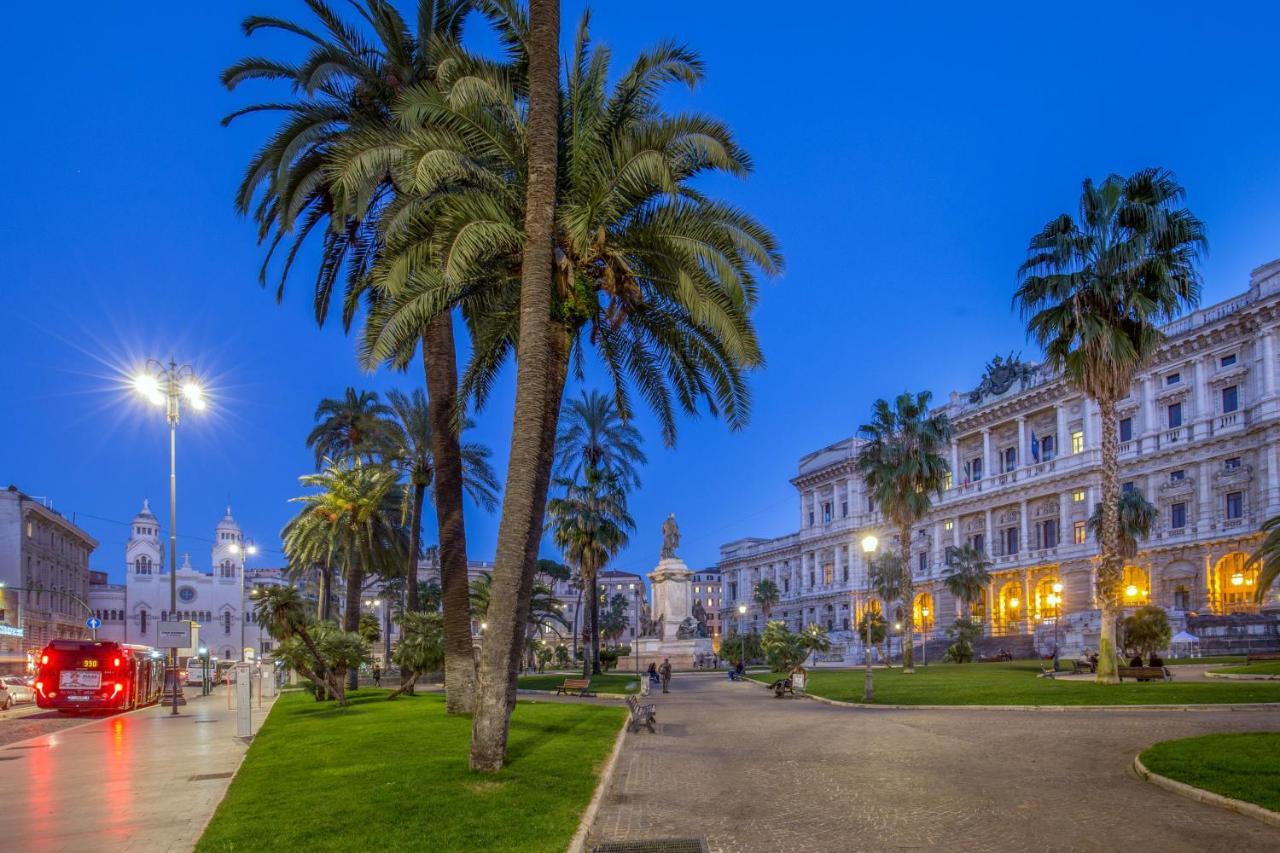 Piccolo Imperiale Bed and Breakfast Rome Buitenkant foto