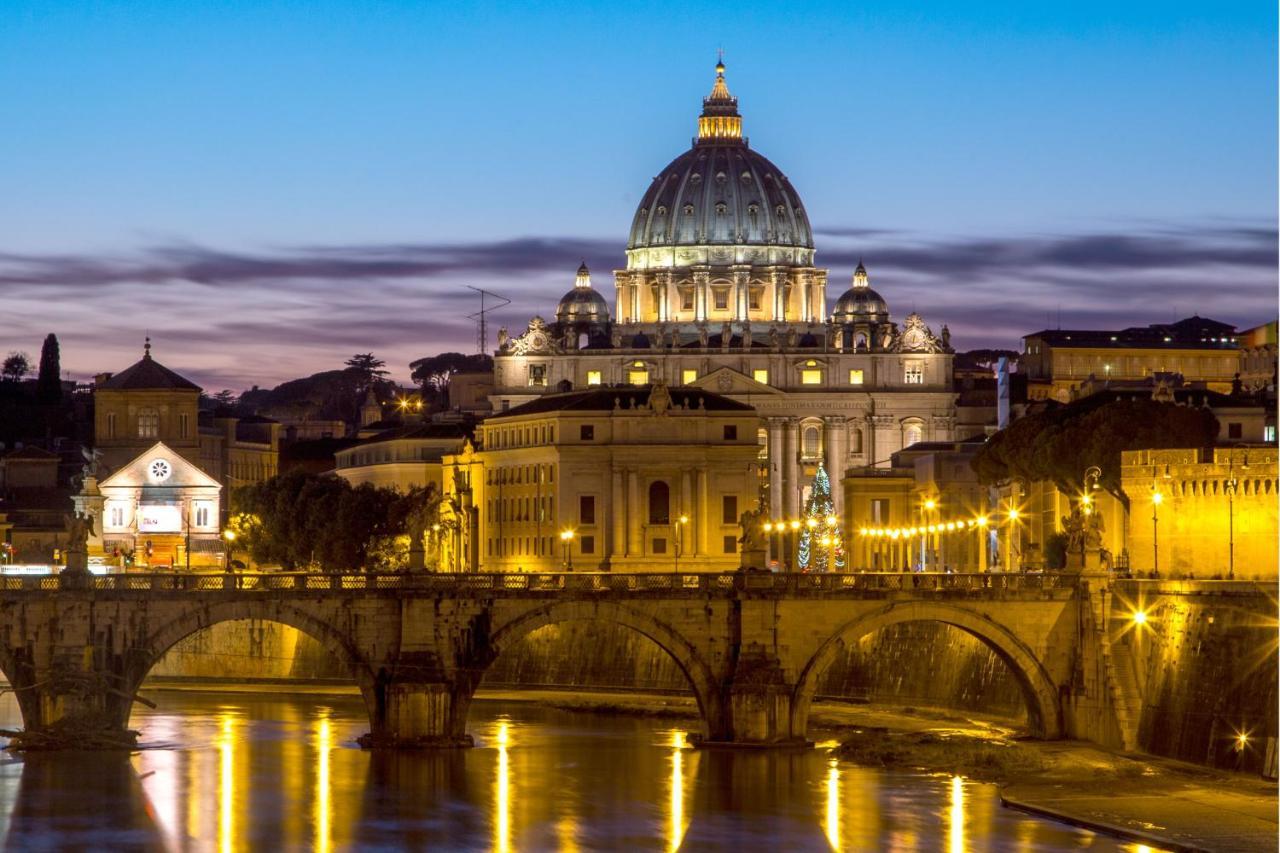 Piccolo Imperiale Bed and Breakfast Rome Buitenkant foto