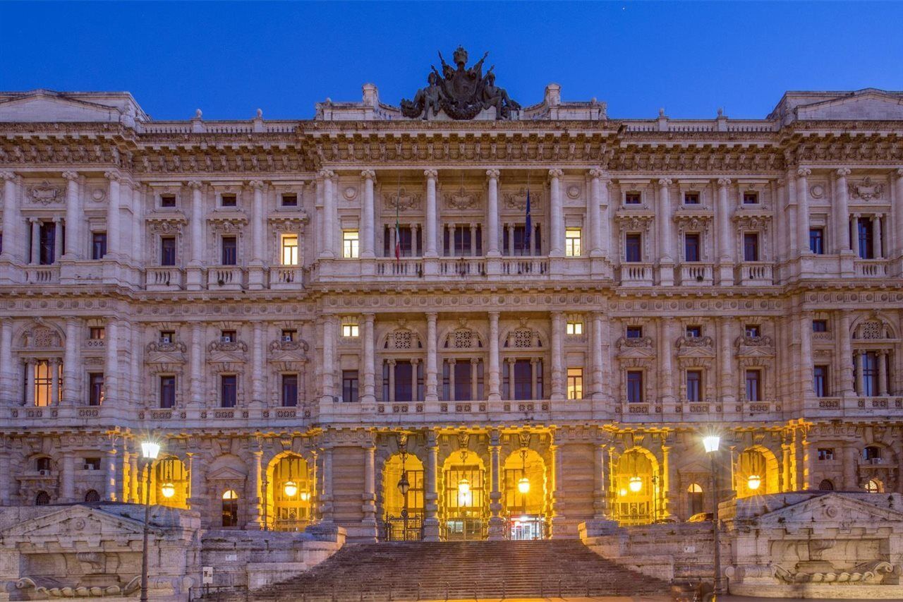 Piccolo Imperiale Bed and Breakfast Rome Buitenkant foto
